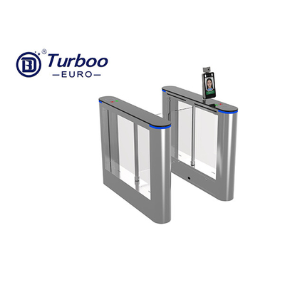 5 het Toegangsbeheerturnstile van de paren Infrarode Sensor Intelligente Automatische Systementurnstiles