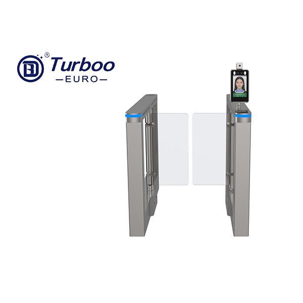 RS485 het optische Toegangsbeheerturnstile Systeem van With Brushless Control van de QR Codelezer