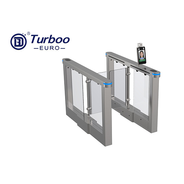 RS485 het optische Toegangsbeheerturnstile Systeem van With Brushless Control van de QR Codelezer